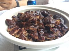 -八府香鸭·啫啫煲(华山路店)