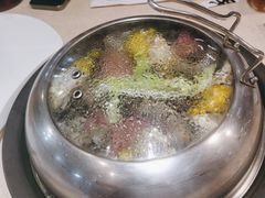 -船梆煮•蒸汽海鲜·炉火烤肉(五四广场店)