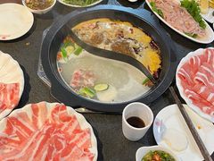 -陈府大宅门成都火锅·手切鲜肉(太原街店)