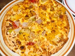 水果披萨-萨莉亚意式餐厅(浦江万达广场店)