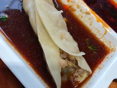 酸菜鲜肉锅烙-奉天祥和锅烙铺(滂江街店)