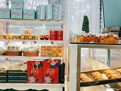 面包甜点陈列柜-PUFFRING帕芙琳(延兴门店)