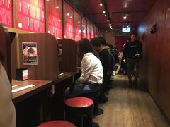 -一蘭拉面(铜锣湾店)