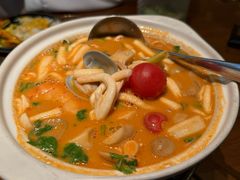 -泰香米泰国餐厅(中大国际店)