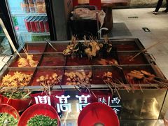 -鼎高高陕西美食(龙德广场店)