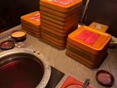 -牛YO寿喜烧和牛火锅自助(三台子万象汇店)