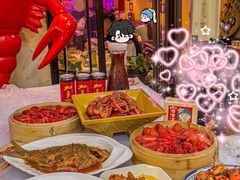 -可可大虾武汉土菜大排档(万松园1店)