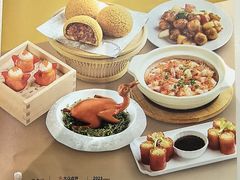 -蔡澜点心·粤菜(月星环球港店)