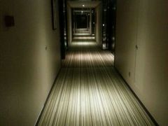 走廊-上海浦东绿地铂骊酒店