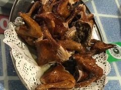 红烧乳鸽-石岐乳鸽村(南海第三分店)