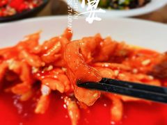 松鼠鱼-赤宴·川菜(玉林店)