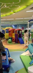 -孩子王童乐园(天津远洋乐堤港店)