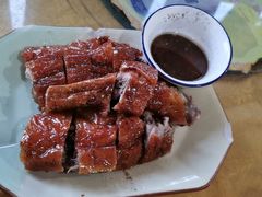 原只烧鹅-区海鸡场饭店(石壁店)