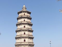 -辽代双塔