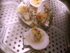 -船梆煮•蒸汽海鲜·炉火烤肉(五四广场店)