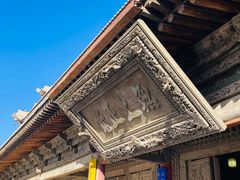 -张掖大佛寺景区