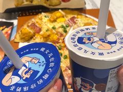 -达美乐比萨(骏壹万邦广场店)