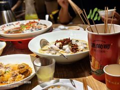 -湘阁里辣(沙井华润万家店)