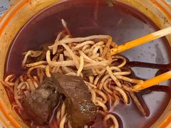 -汪胖子襄阳牛肉面(华丰路店)