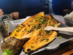 -很久以前羊肉串(昌里路三钢里店)