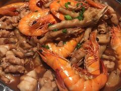 -胖哥俩肉蟹煲(萧山加州阳光店)