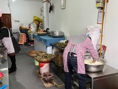-叶婆婆豆浆馍馍