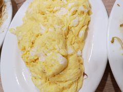 嫩滑炒蛋-姥家春饼店(漳州二路店)
