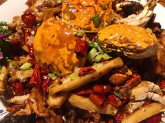 -功夫小龙虾·烧烤·江湖菜(金沙洲店)