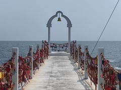 -北戴河碧螺塔海上酒吧公园