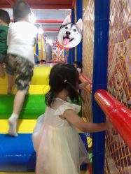 -熊妈妈母婴护理综合体