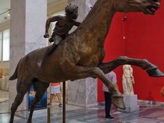 -雅典国家考古博物馆(Ethniko Archaiologiko Museo)