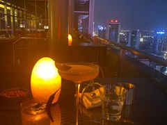 -富力丽思卡尔顿酒店·FLAIR餐厅酒吧
