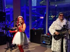 -广州柏悦酒店·悦吧·顶楼露天酒吧