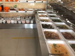 自助取餐区-德天下自助水饺(海洪店)