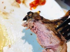 巨老的羊排-HELLO MUSAE 拾光缪斯餐厅·纯正希腊风味(苏州中心店)