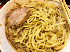 -拉面莊夢語＆中华料理八椿