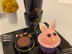独角兽杯子蛋糕-甜艺廊(永利皇宫店)