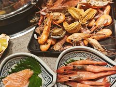 -乔哥铭洋海鲜自助(皇城恒隆广场店)
