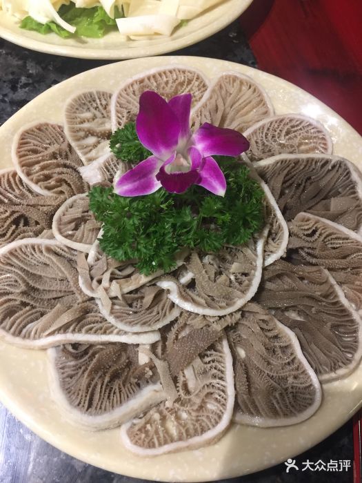 蜀大侠火锅(印象城店)极品千层肚图片 - 第5张