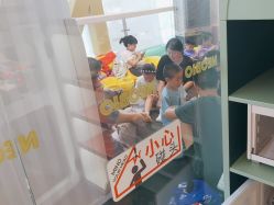 -奈尔宝·儿童乐园·亲子餐厅(华采天地店)