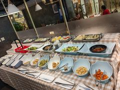 自助取餐区-东来顺饭庄(apm总店)