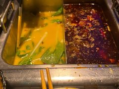 -大隐·成都火锅Bistro(合生麒麟新天地店)