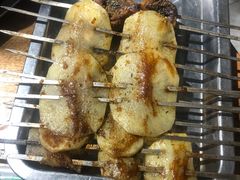 土豆片-关二碳烤羊腿(龙翔路店)