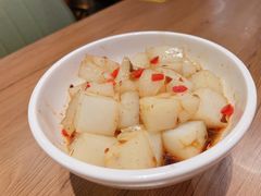 -小金鬼·煎饺·鸽子汤