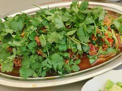 友谊香菜牛肉-友谊食店·北城天街
