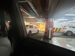 -港汇恒隆广场-停车场