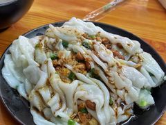 铜盘推肠粉-汕尾小吃铜盘推(埔尾篮球场店)