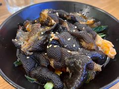口水鸡爪-金翠河烧鹅粤式茶餐厅(龙湖三千集天街店)