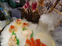 -海天盛宴新派海鲜自助餐厅(群力店)