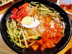 朝鲜冷面-大东北(武侯祠店)